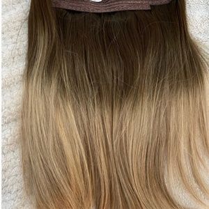 Halo Couture 18” layered B116